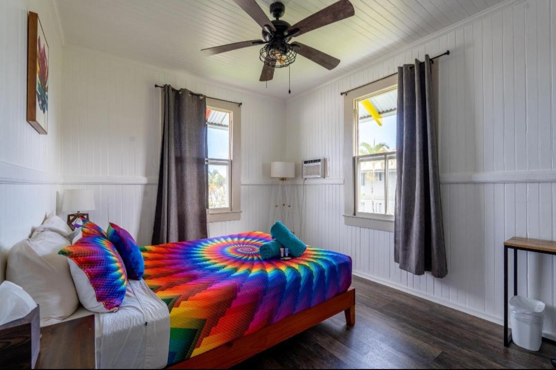 Somewhere Over The Rainbow Loft With Ac Хіло Екстер'єр фото