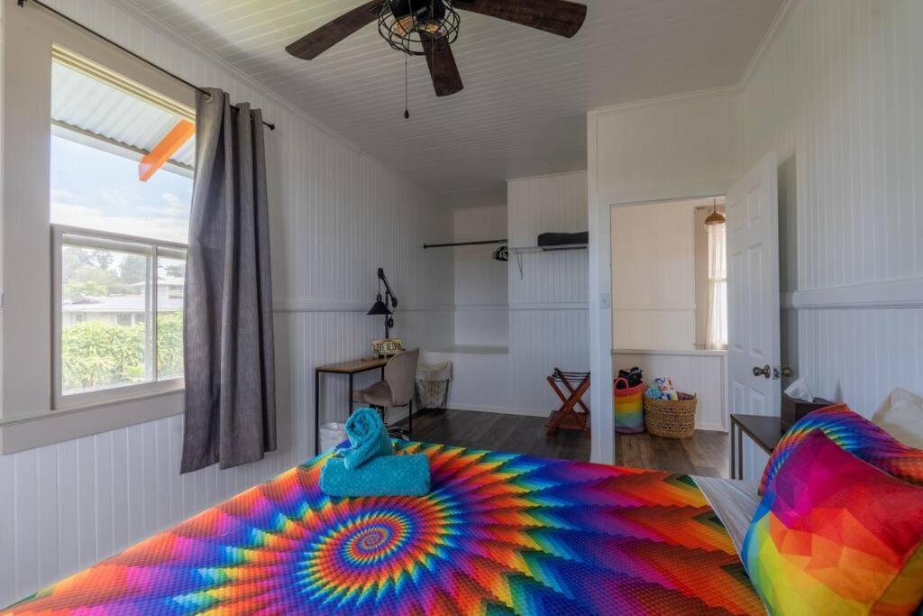 Somewhere Over The Rainbow Loft With Ac Хіло Екстер'єр фото